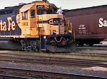ATSF 3411